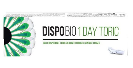 Dispo Bio 1 Day Toric